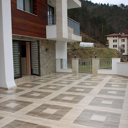 Hotel Kichika Rudozem Exterior foto