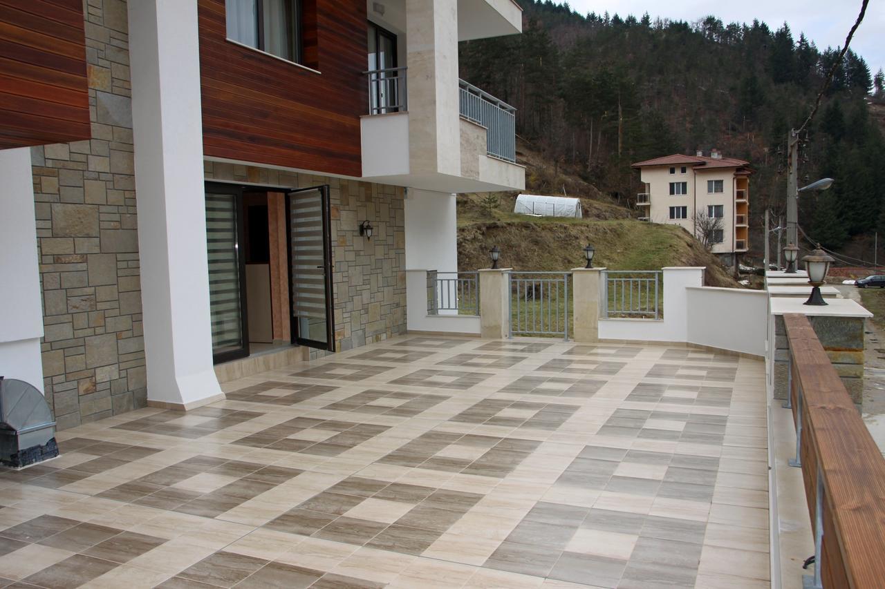 Hotel Kichika Rudozem Exterior foto